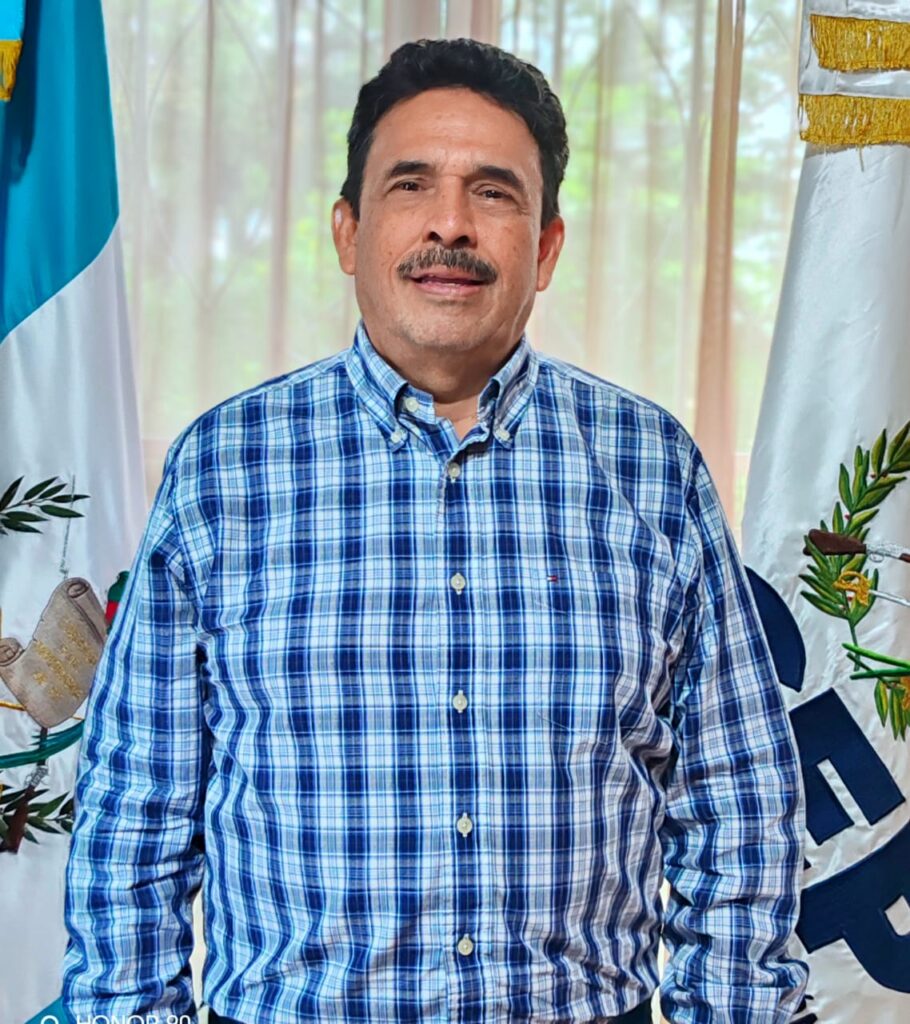 Marco Vinicio Lee Menjivar